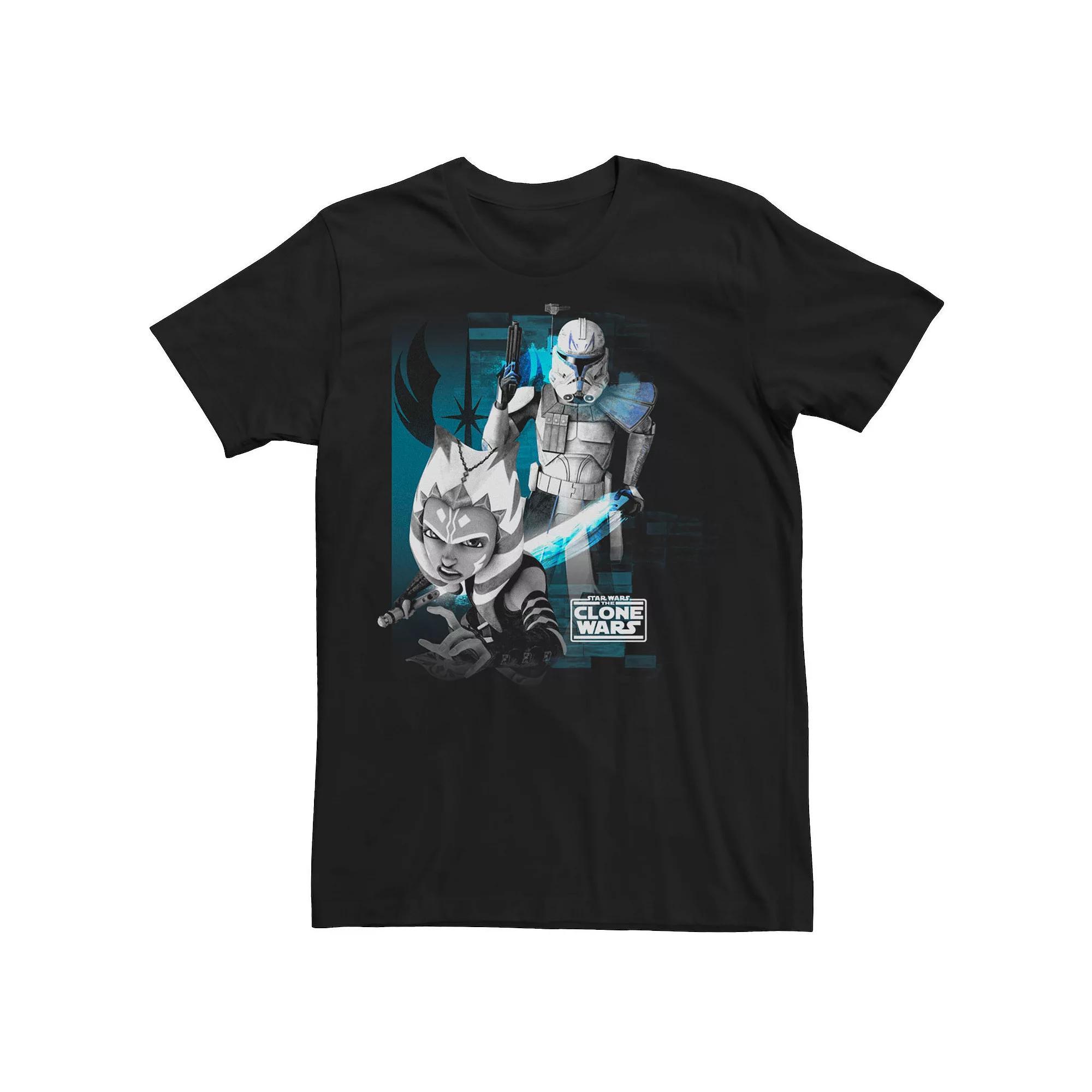 Men's Star Wars Clone Wars Tee,  Product Image