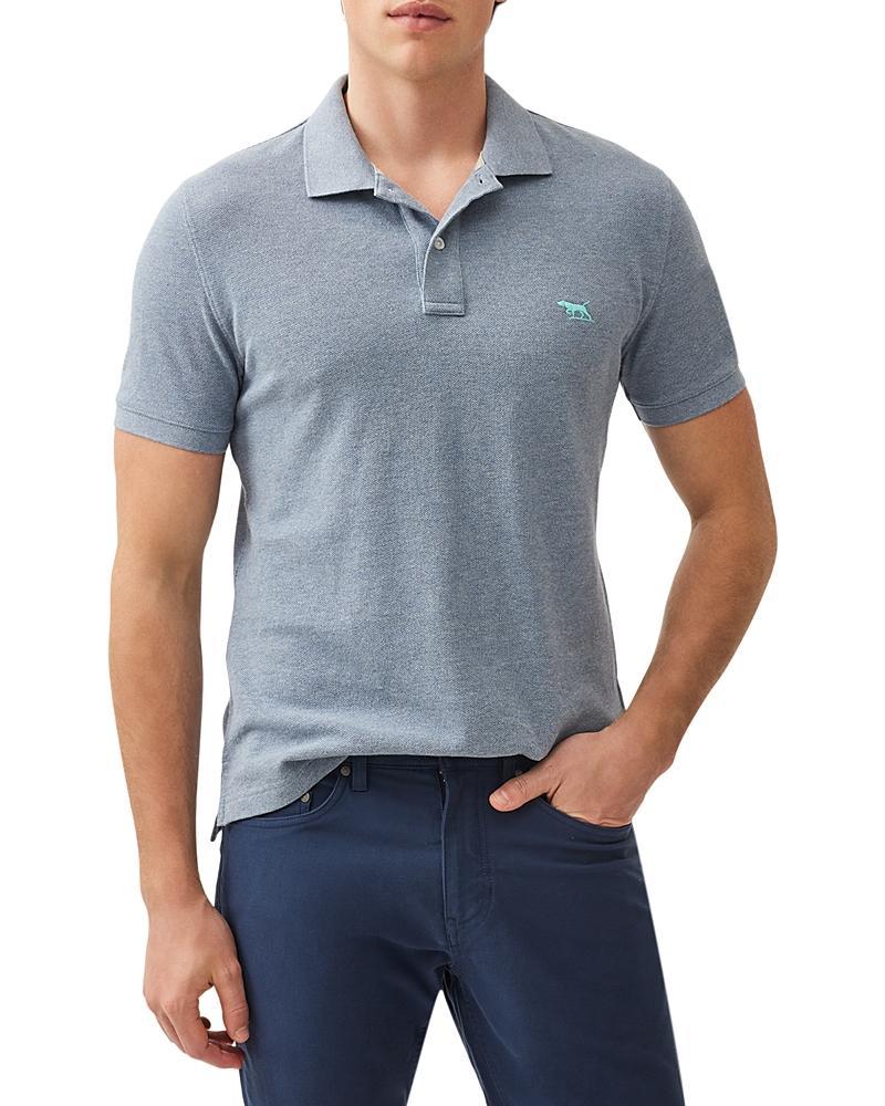 Rodd & Gunn The Gunn Slim Fit Polo Shirt Product Image