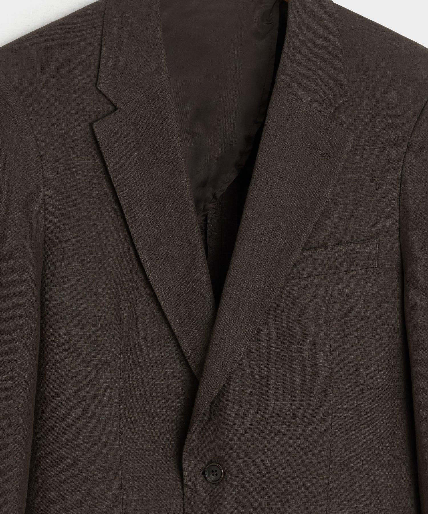 Italian Linen Sutton Suit Product Image