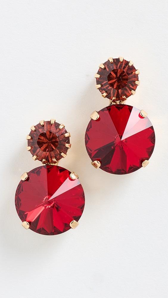 Jennifer Behr Myrla Earrings | Shopbop Product Image