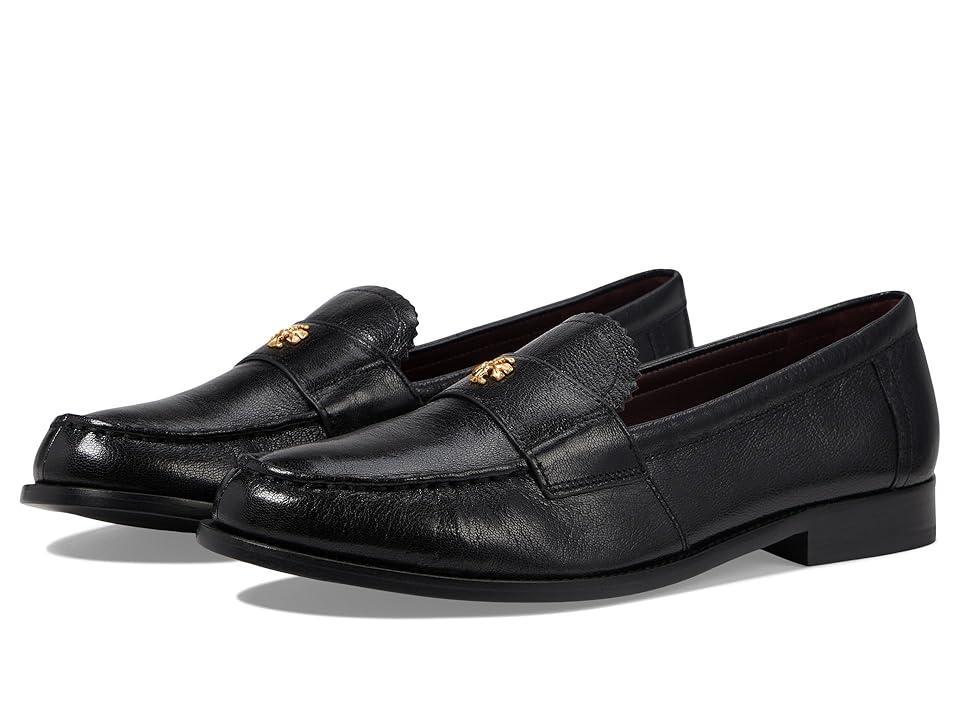 Tory Burch Classic Loafers Perfect Black 9.5 Product Image