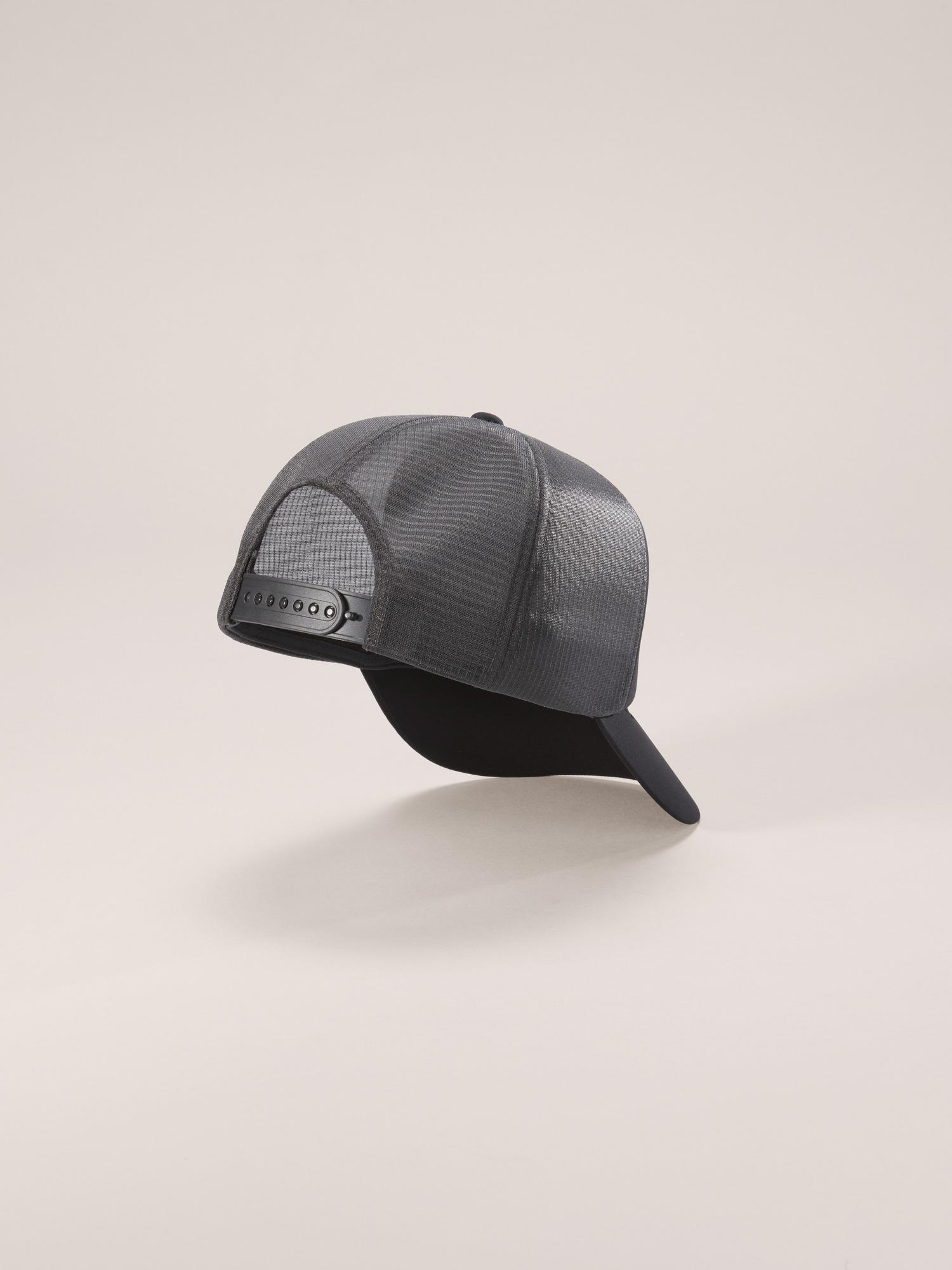 Bird Word Trucker Curved Hat Product Image
