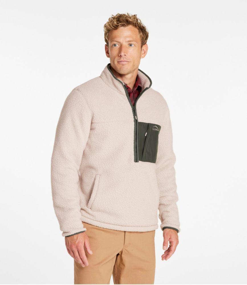 
                            
                                
                                    
                                
                            Men's Mountainside Fleece, Half-Zip
                         Product Image