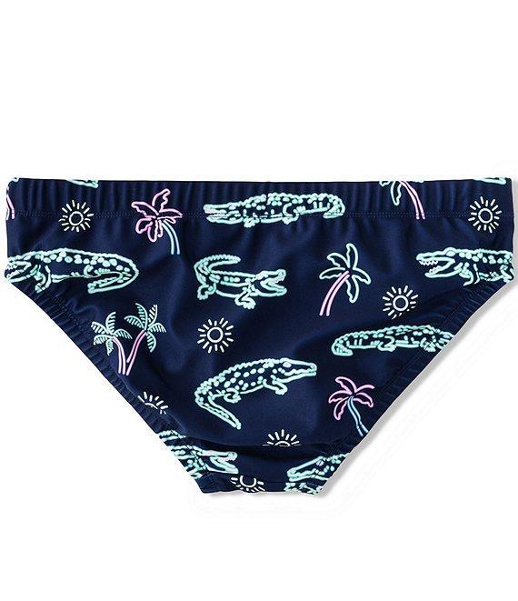 Chubbies Neon Glades Swim Briefs Product Image