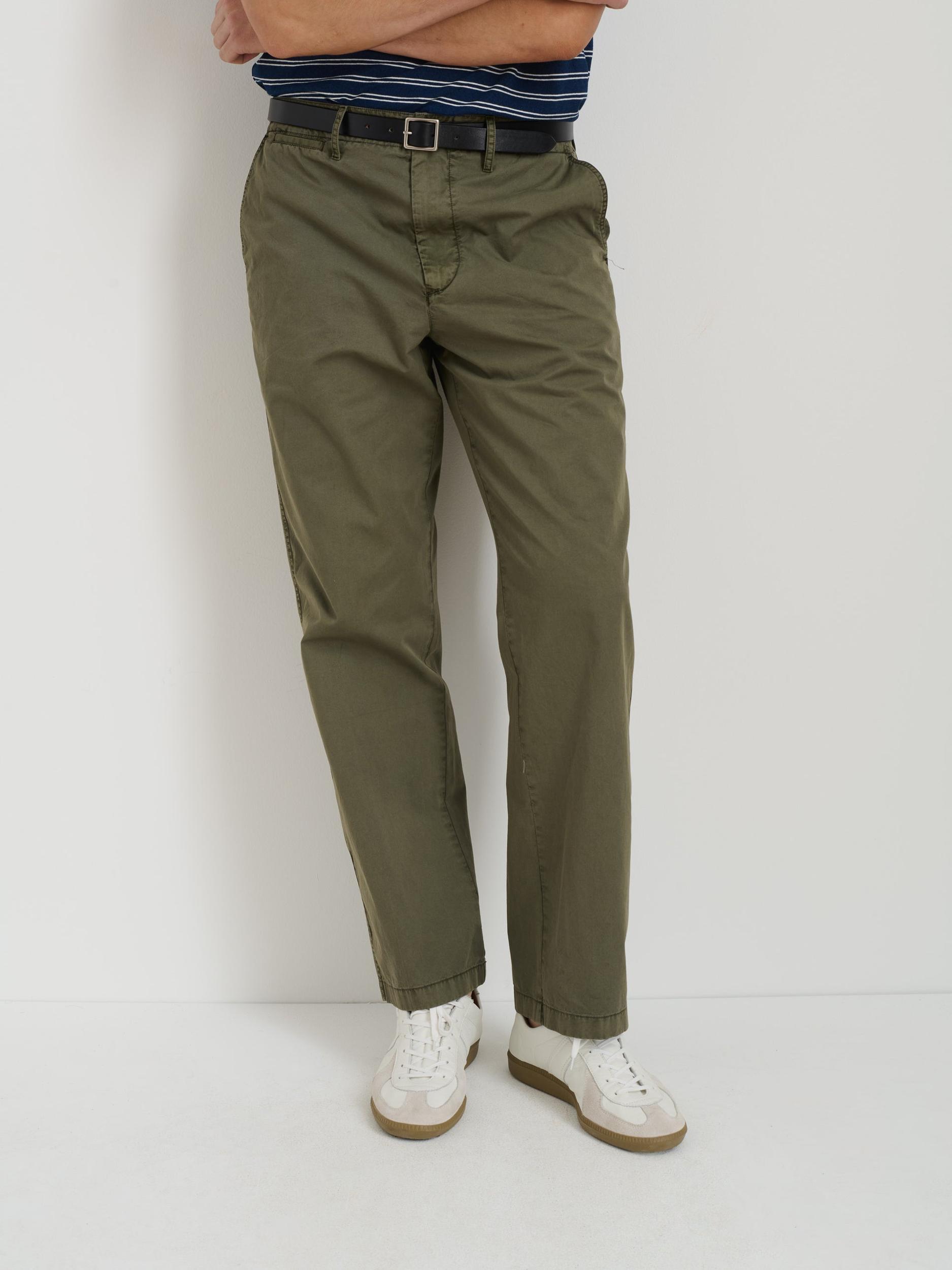 Lucas Polo In Indigo Stripe Product Image