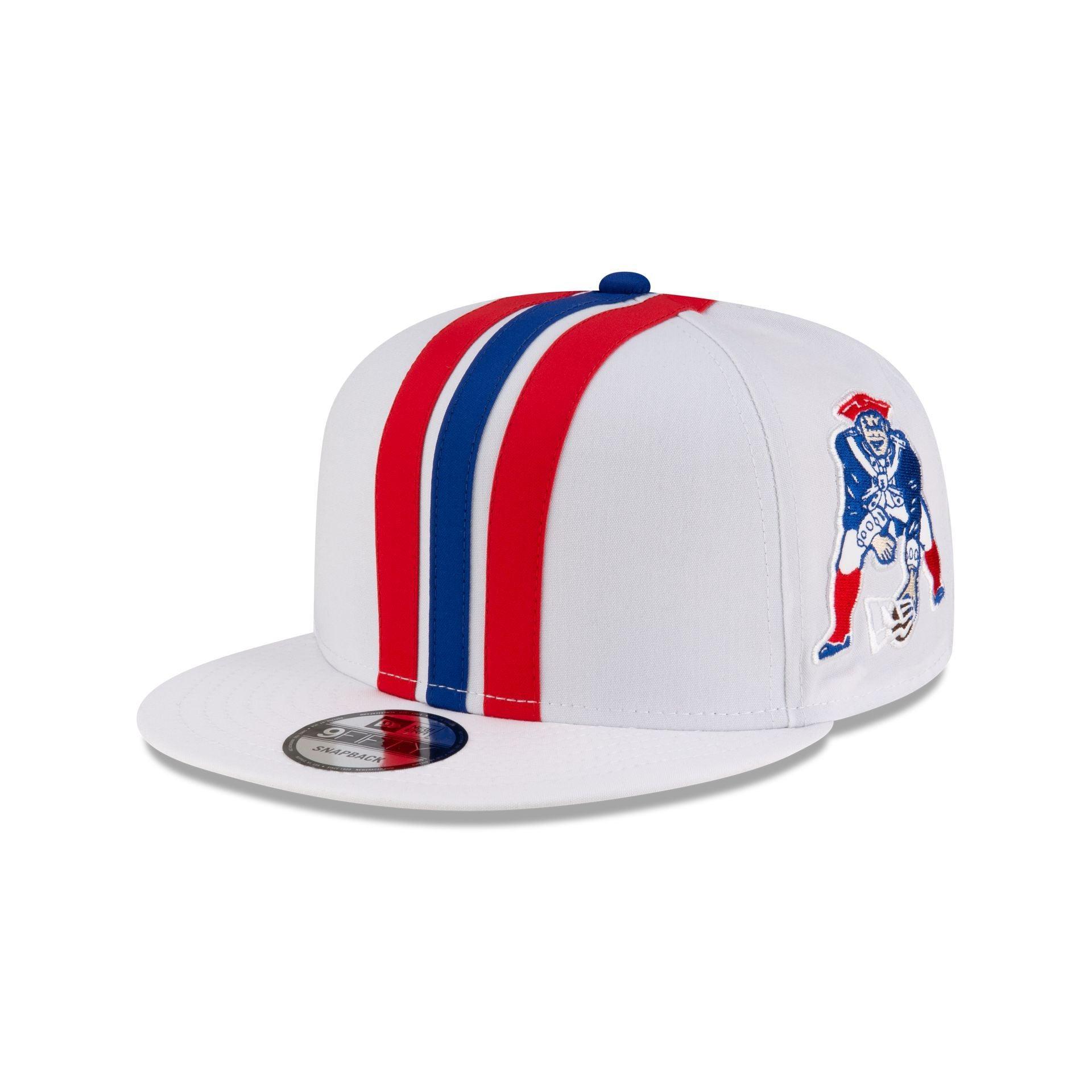 Nebraska Cornhuskers Throwback Display 9FIFTY Snapback Hat Male Product Image