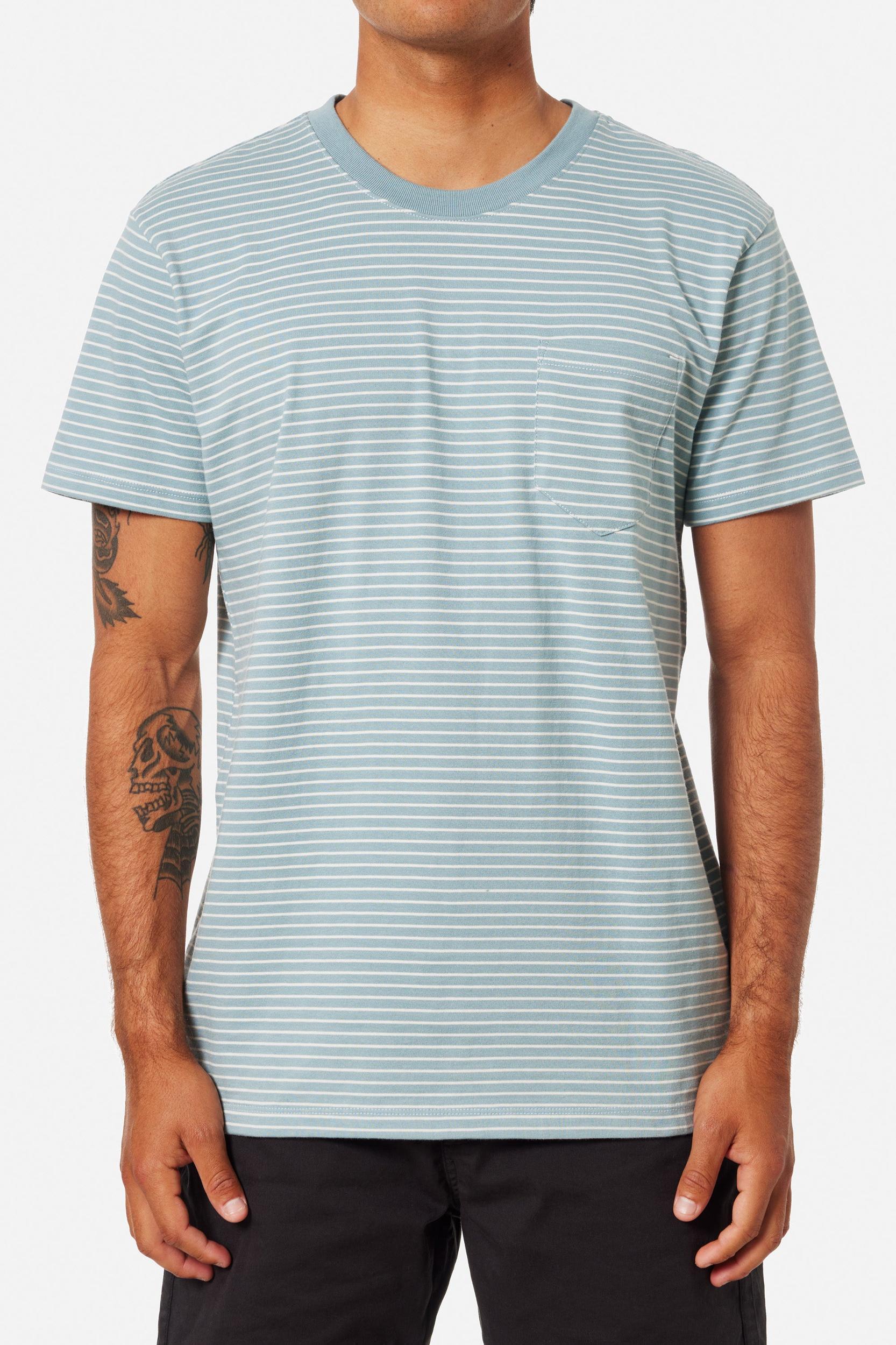 BOYS FINLEY POCKET TEE Product Image