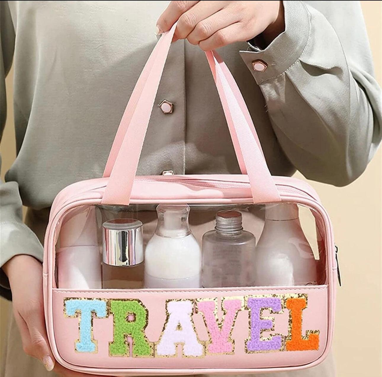 Travel Cosmetic Bag Product Image