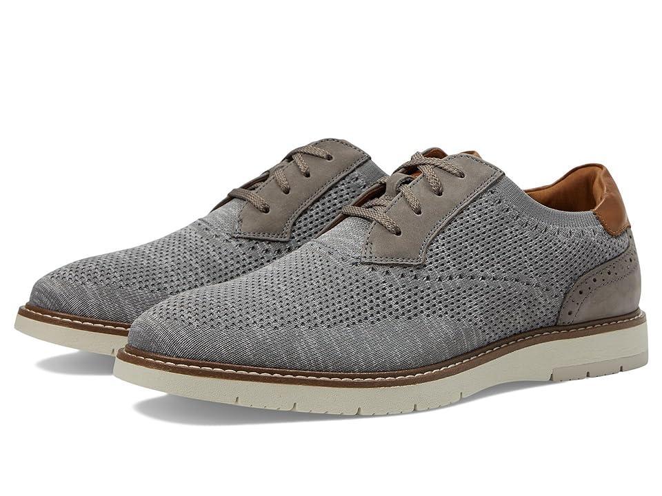 Florsheim Vibe Knit Plain Toe Oxford Men's Shoes Product Image