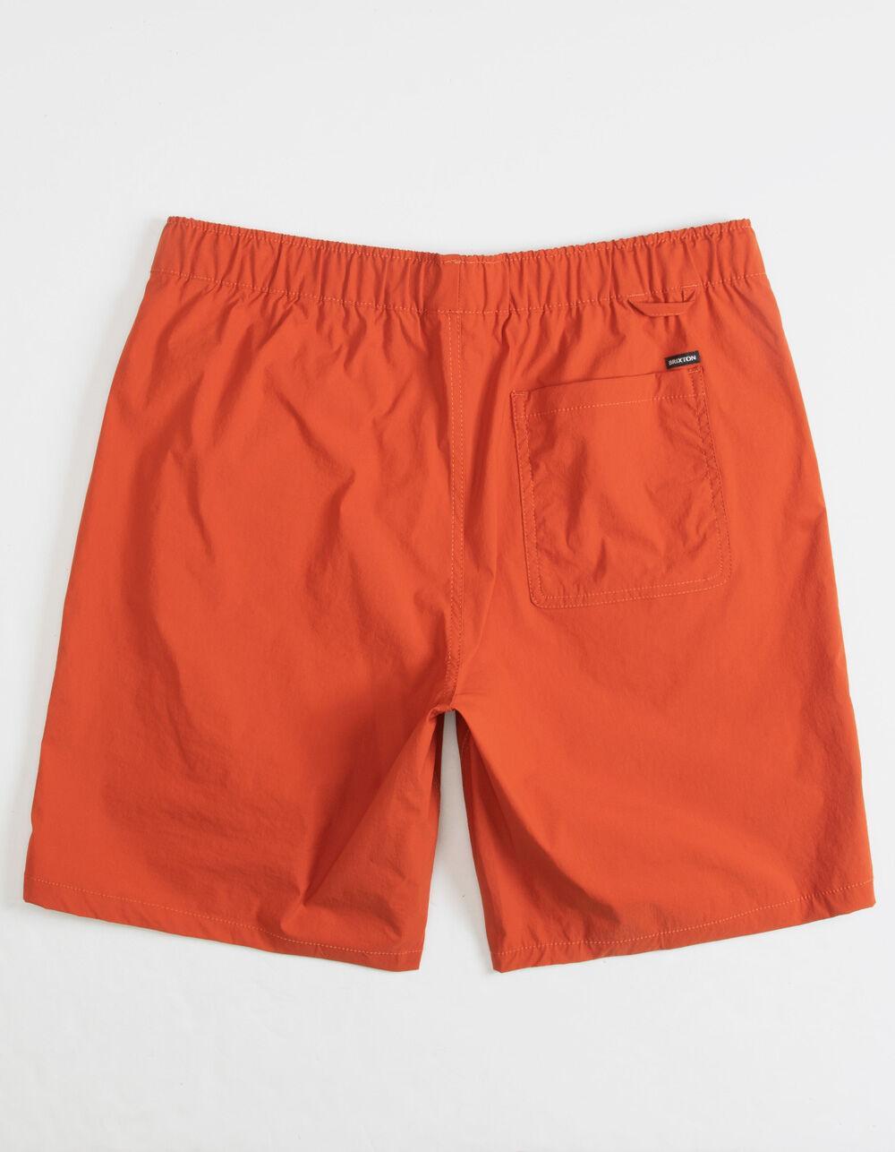 BRIXTON Steady Cinch Crossover Mens Utility Shorts Product Image