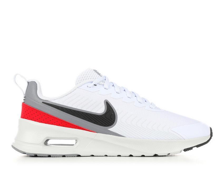 Men's Nike Air Max Nuaxis Running Shoes Product Image