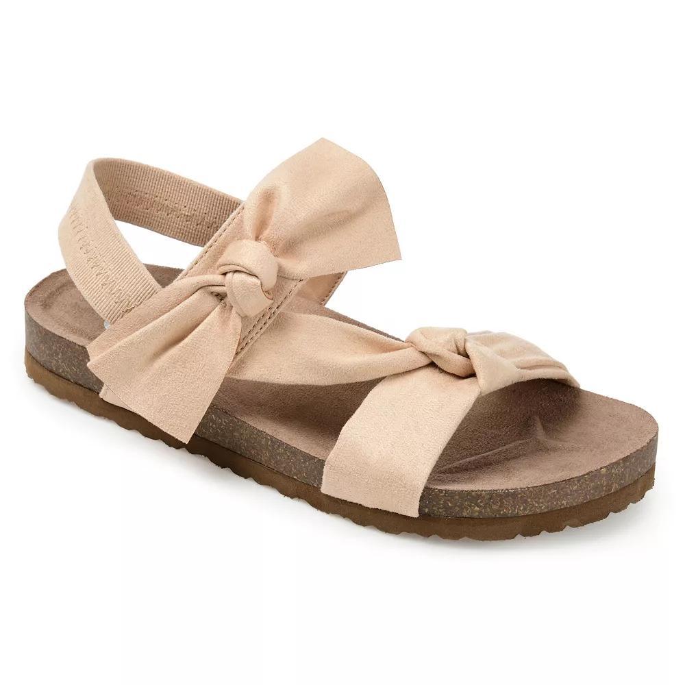 Journee Xanndra Women's Sandals, Size: 8 Product Image