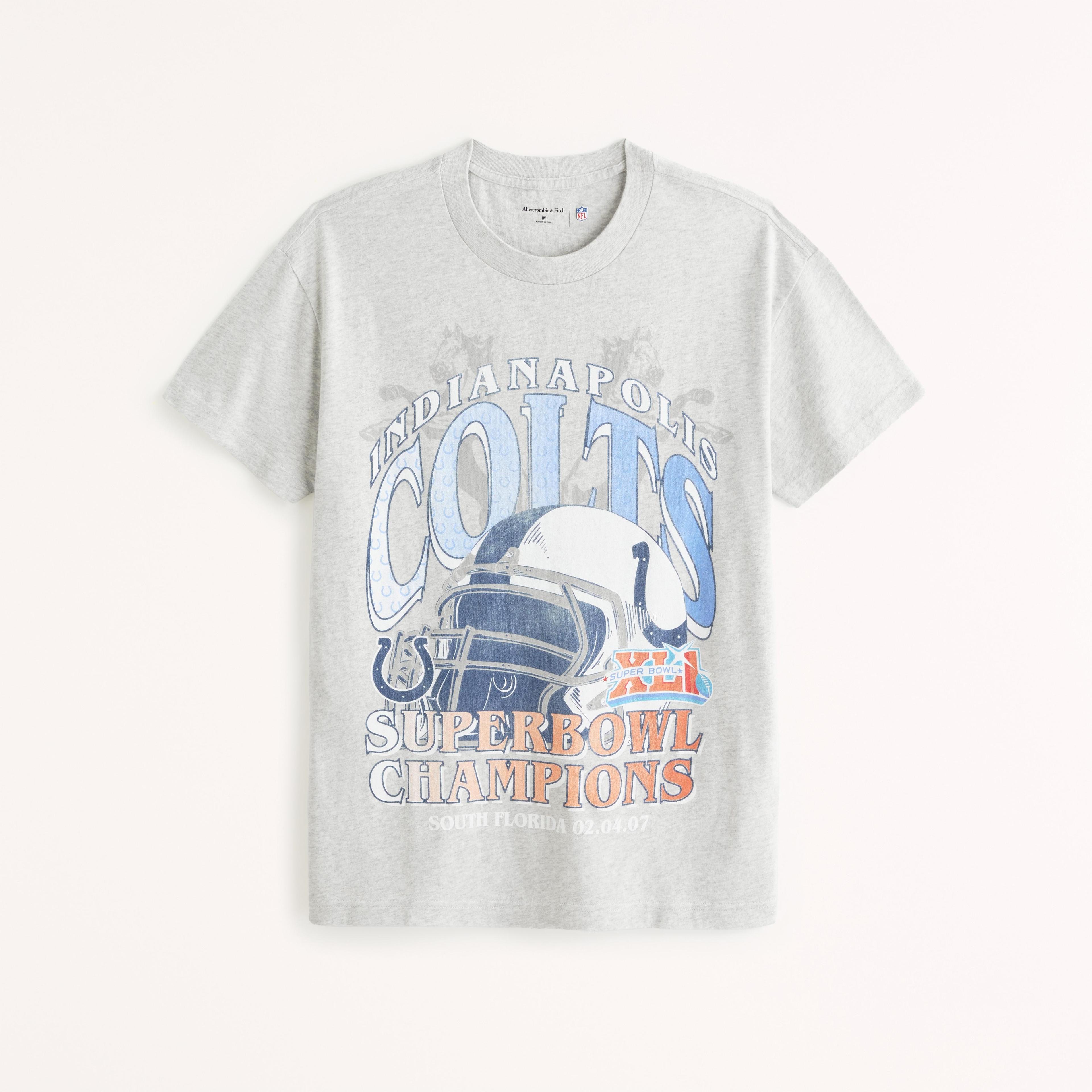 Vintage New York Giants Graphic Tee Product Image