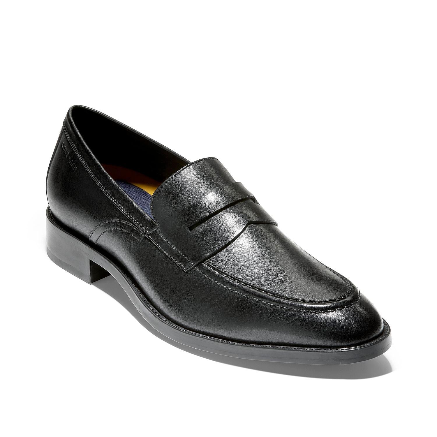 Cole Haan Hawthorne Penny Loafer Men's Shoes Product Image