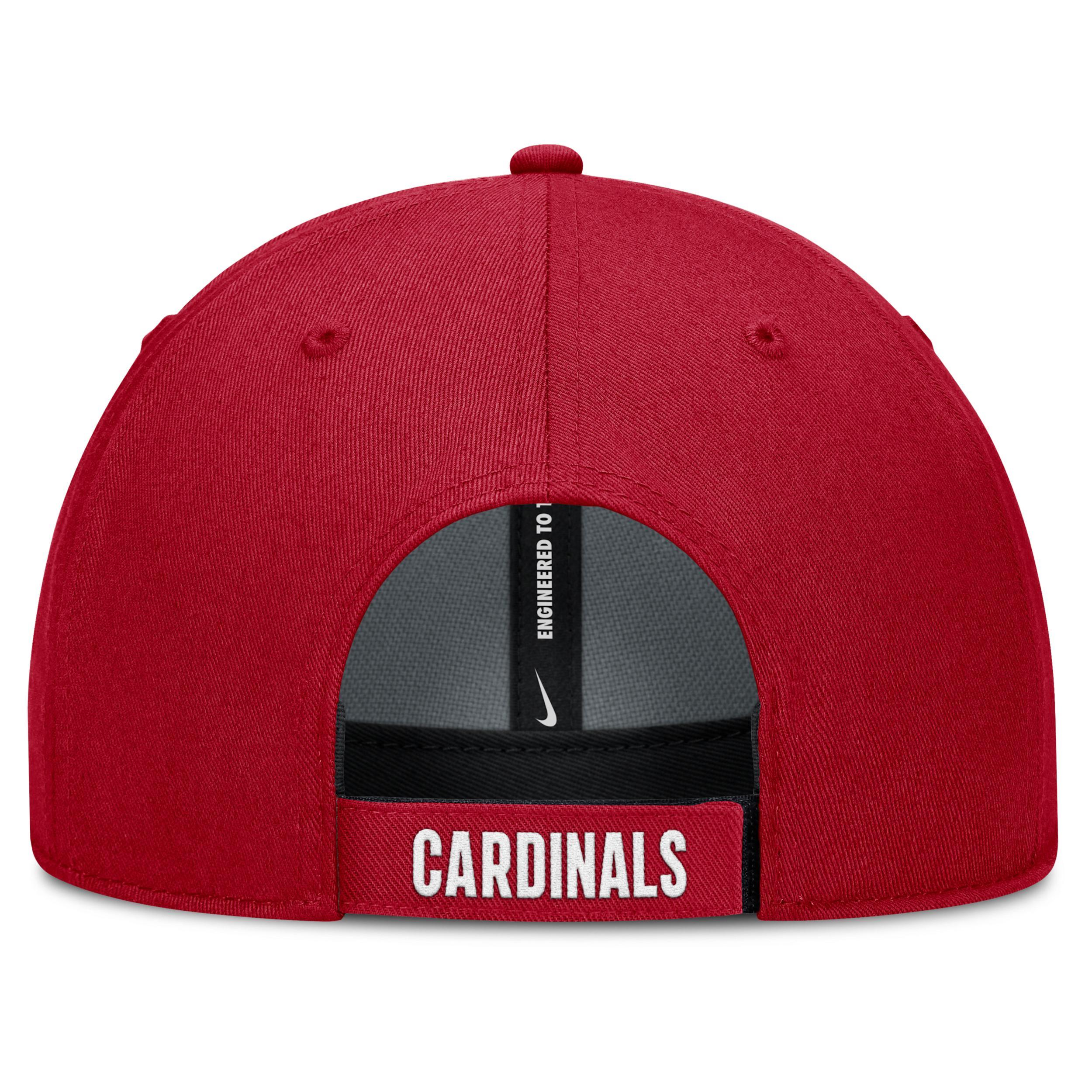 Los Angeles Angels Statement Club Nike Men's Dri-FIT MLB Adjustable Hat Product Image