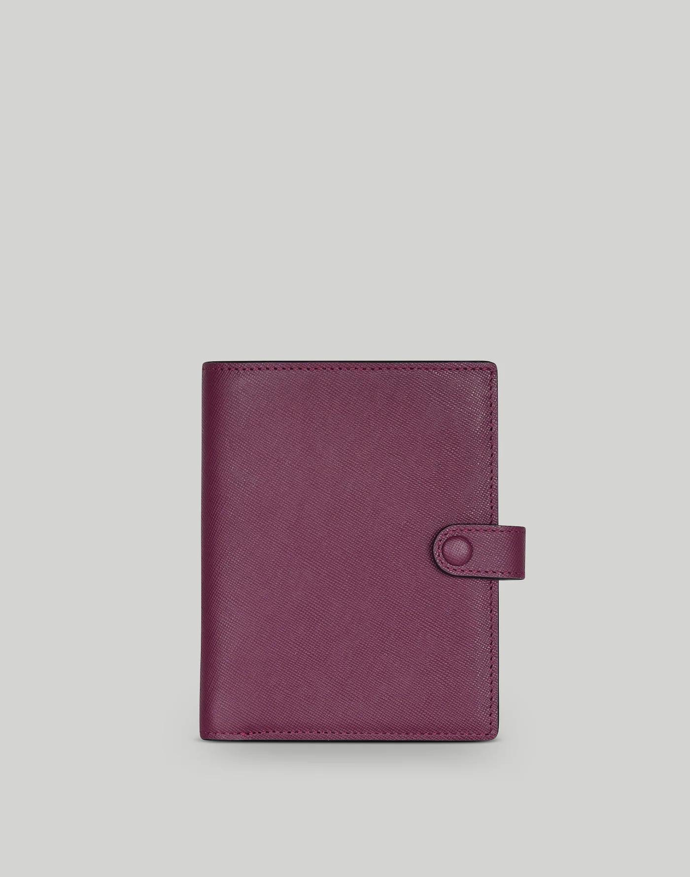 Hyer Goods Luxe Traveler's Wallet Product Image