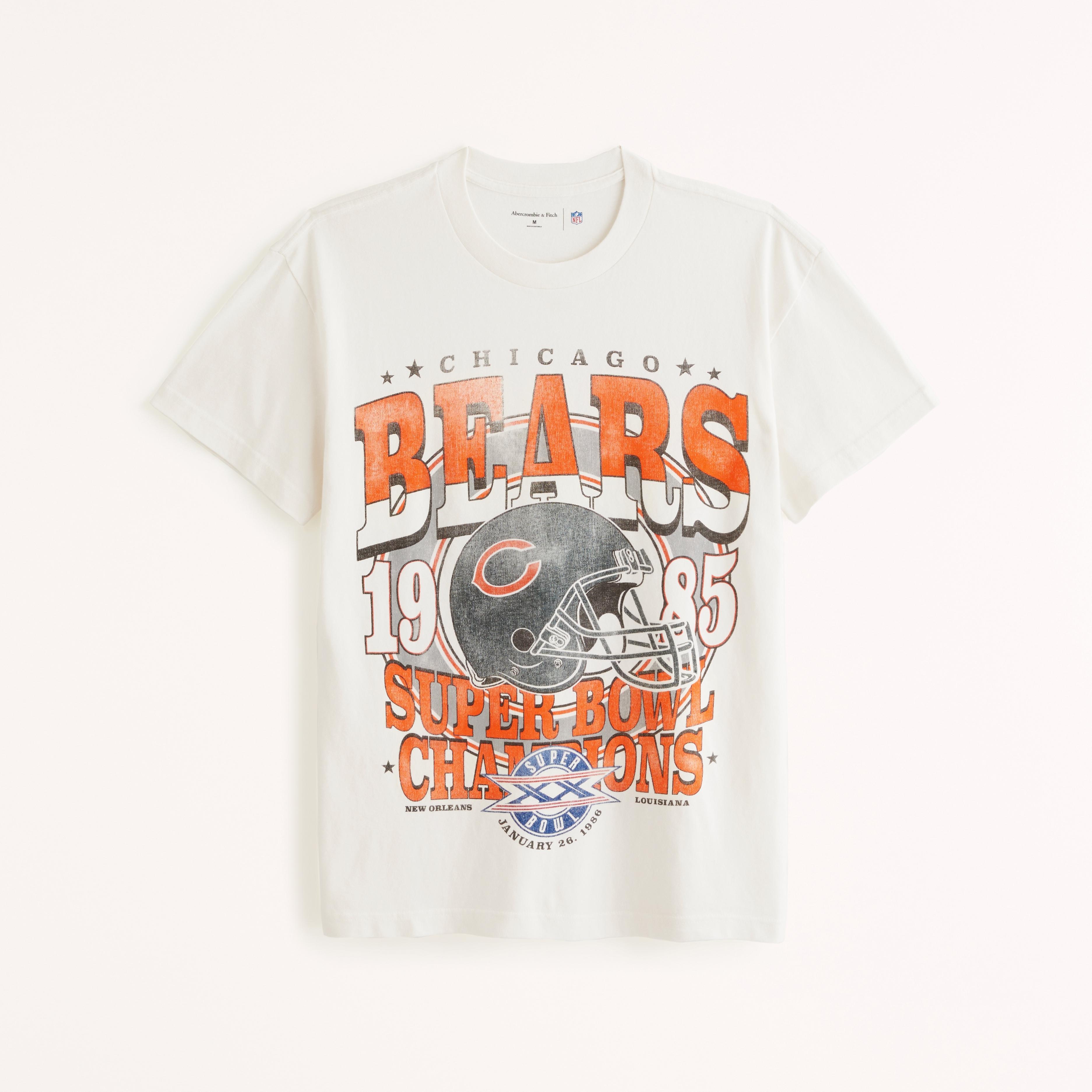 Vintage New York Giants Graphic Tee Product Image