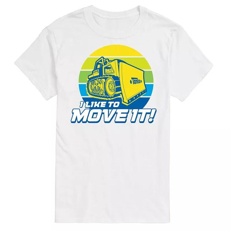 Mens Tonka I Like To Move It Graphic Tee Product Image