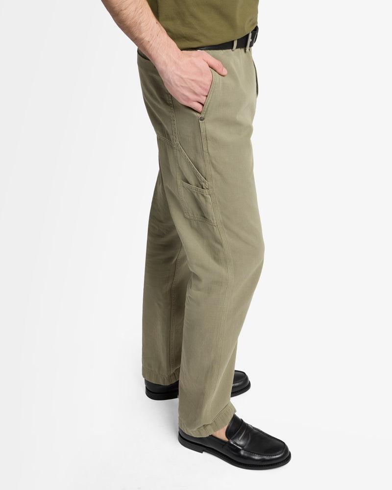 Linen Blend Carpenter Chino Product Image