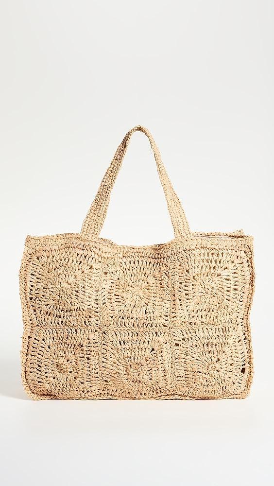 Hat Attack Portia Luxe Tote | Shopbop Product Image