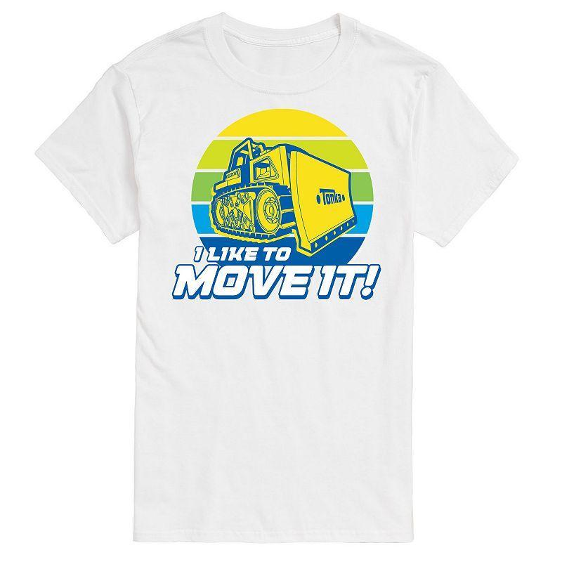 Mens Tonka I Like To Move It Graphic Tee Product Image