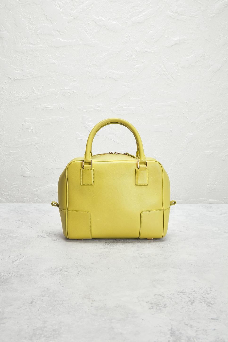 Loewe Nappa Amazona 19 Square Handbag FWRD Renew Product Image