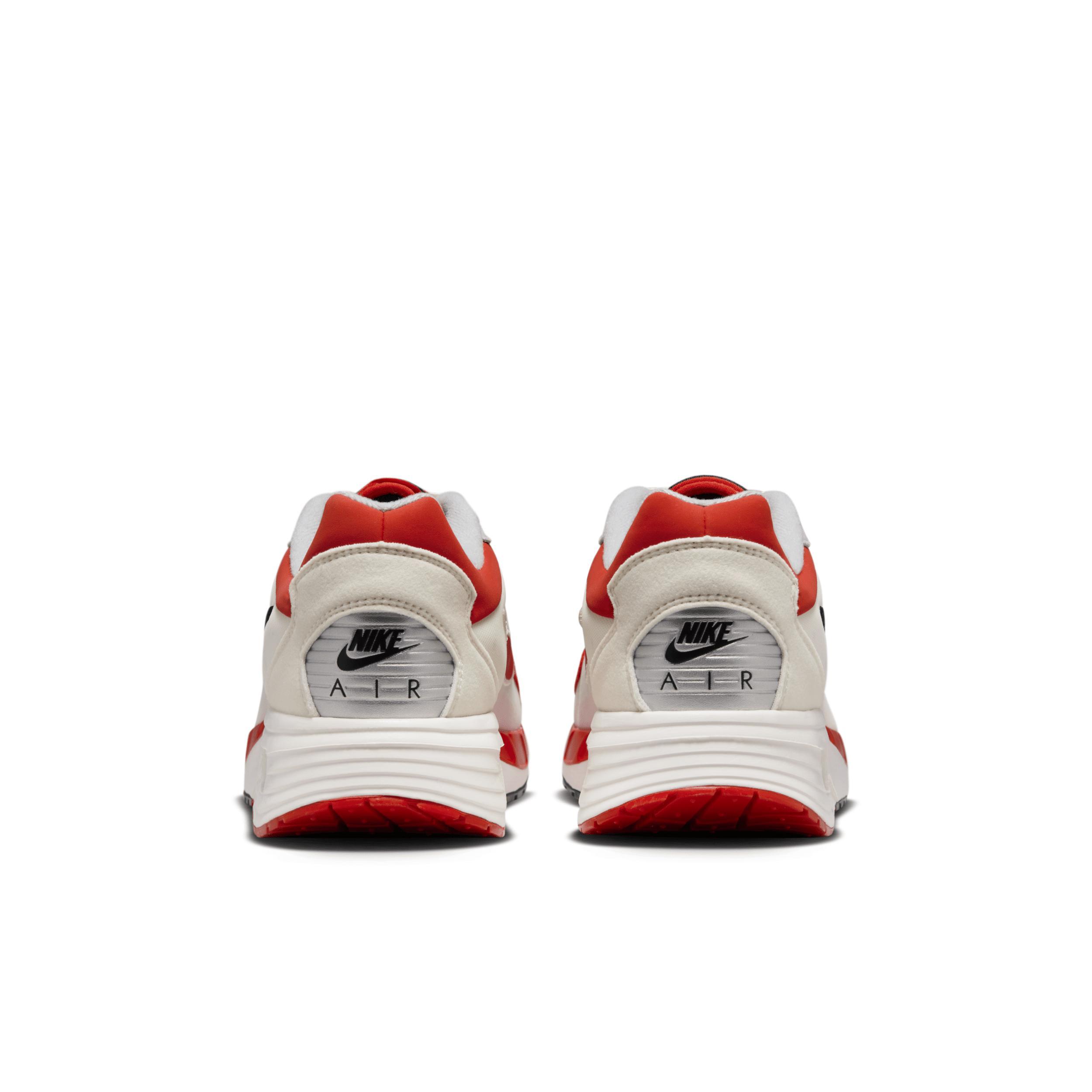 Ohio State Nike Air Max Solo Men's Shoes Product Image