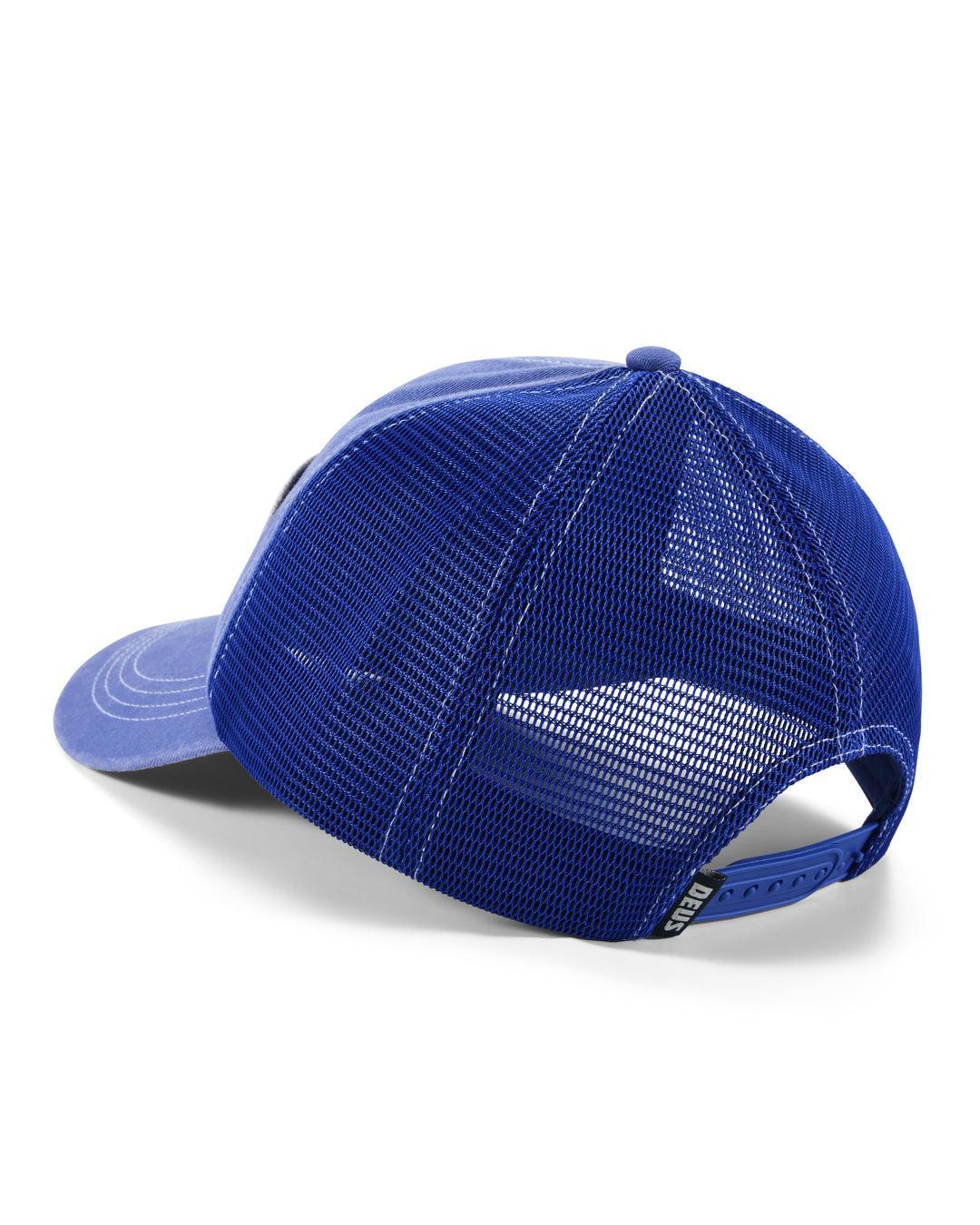 Road Stop Trucker - Dark Blue Product Image