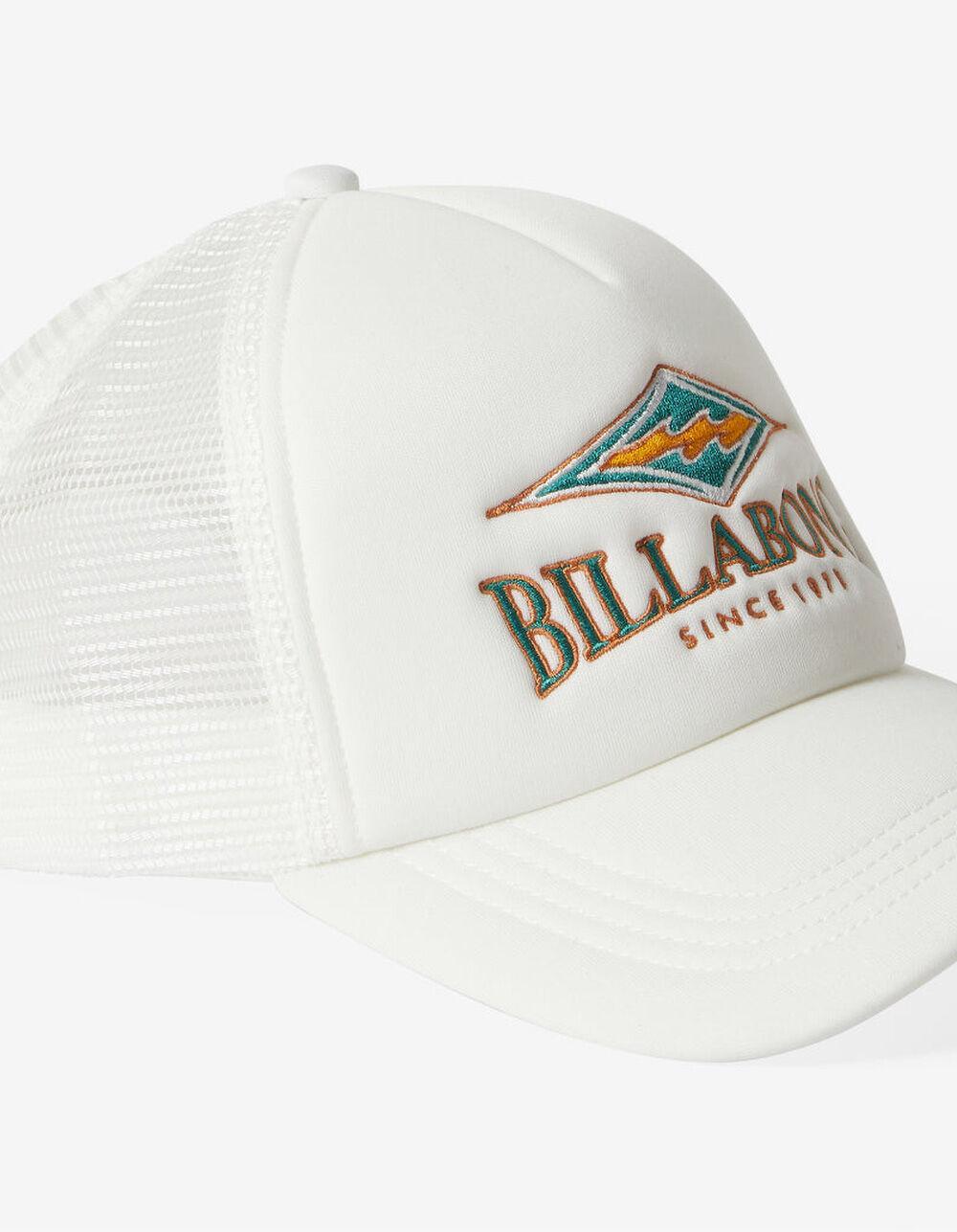 BILLABONG Across Waves Womens Trucker Hat Product Image