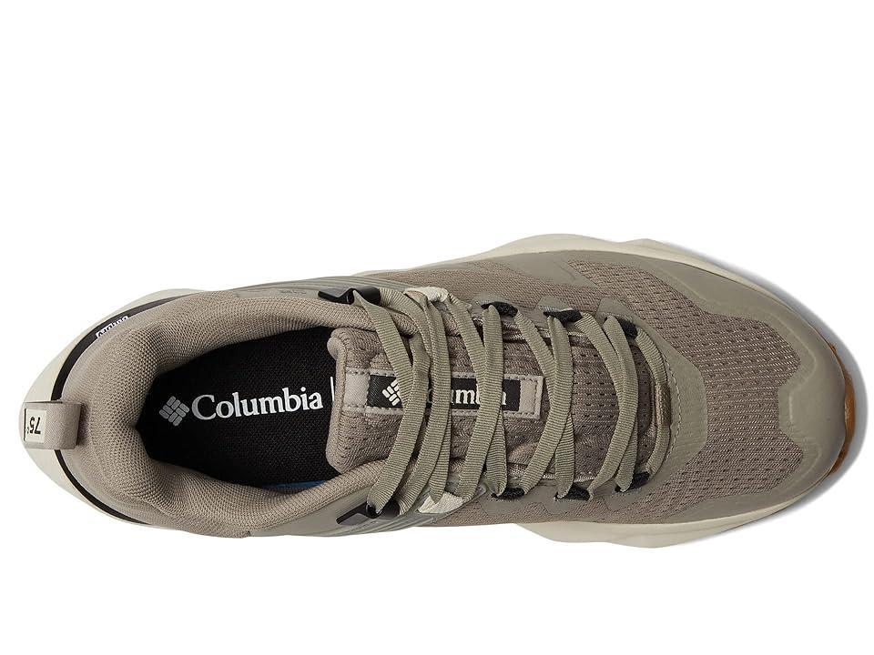 Columbia Facet 75 Outdry (Kettle/Black) Men's Shoes Product Image