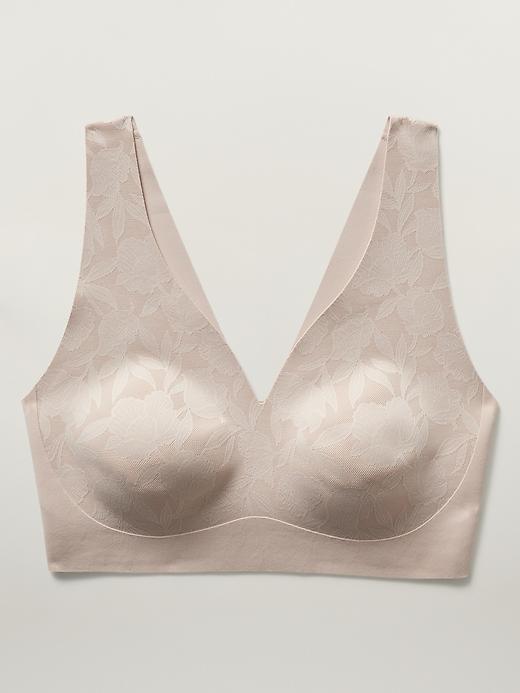 Ritual Lace Plunge Bra D-DD Product Image