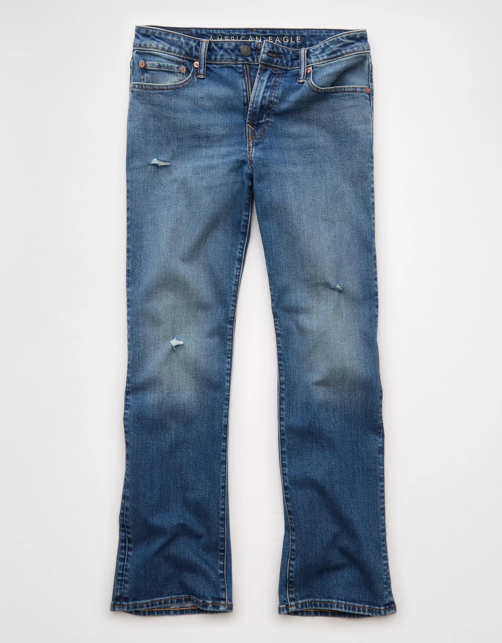 AE AirFlex+ Original Bootcut Jean Product Image