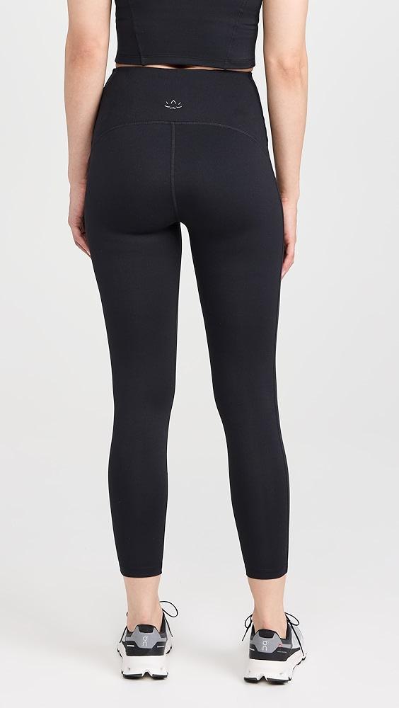 Beyond Yoga Powerbeyond Strive Midi Leggings | Shopbop Product Image