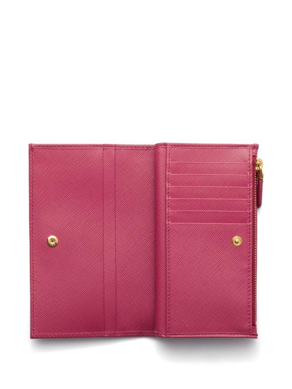 large Saffiano wallet Product Image