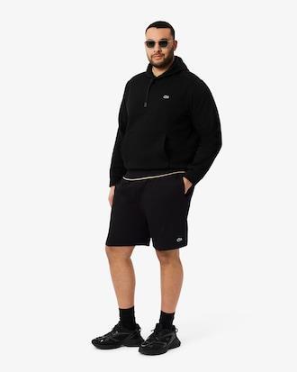Regular Fit Fleece Shorts Product Image