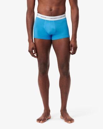 3-Pack Stretch Cotton Trunks Product Image