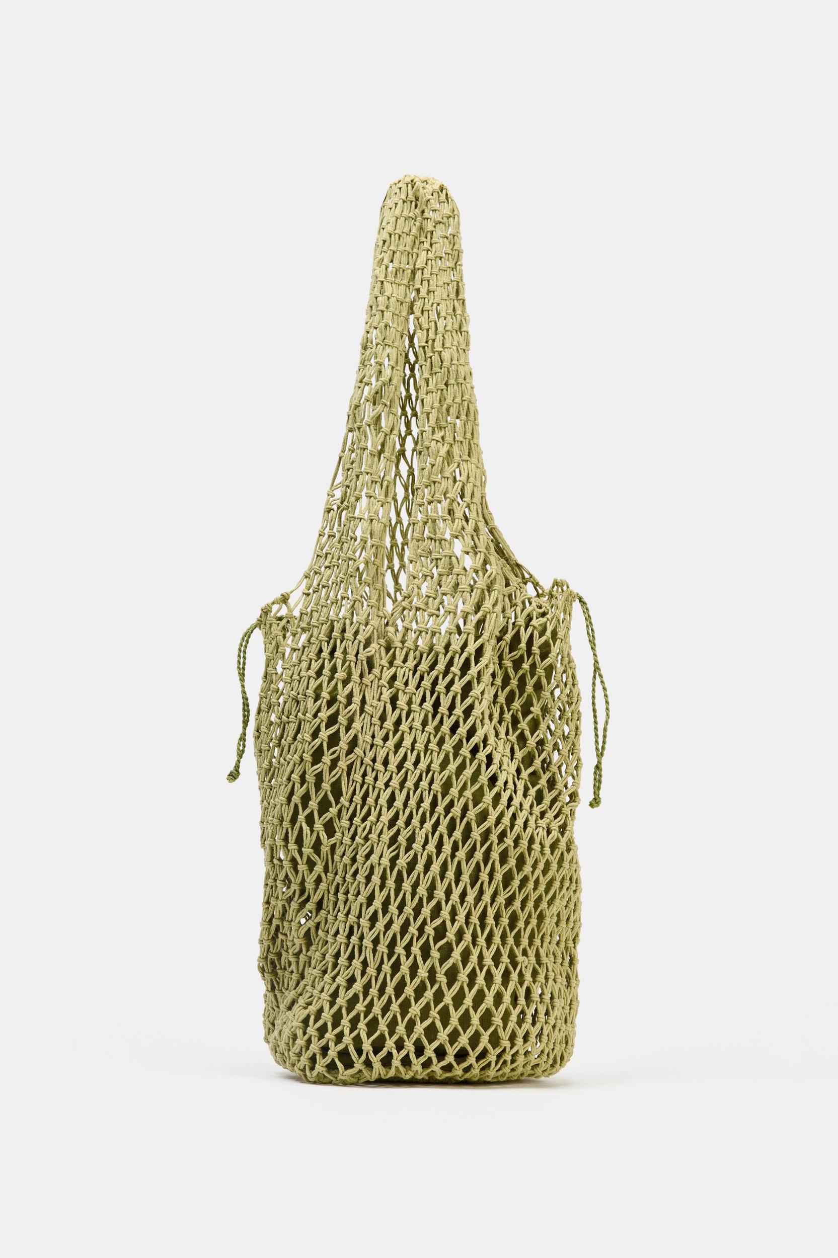 WOVEN SHOPPER Product Image