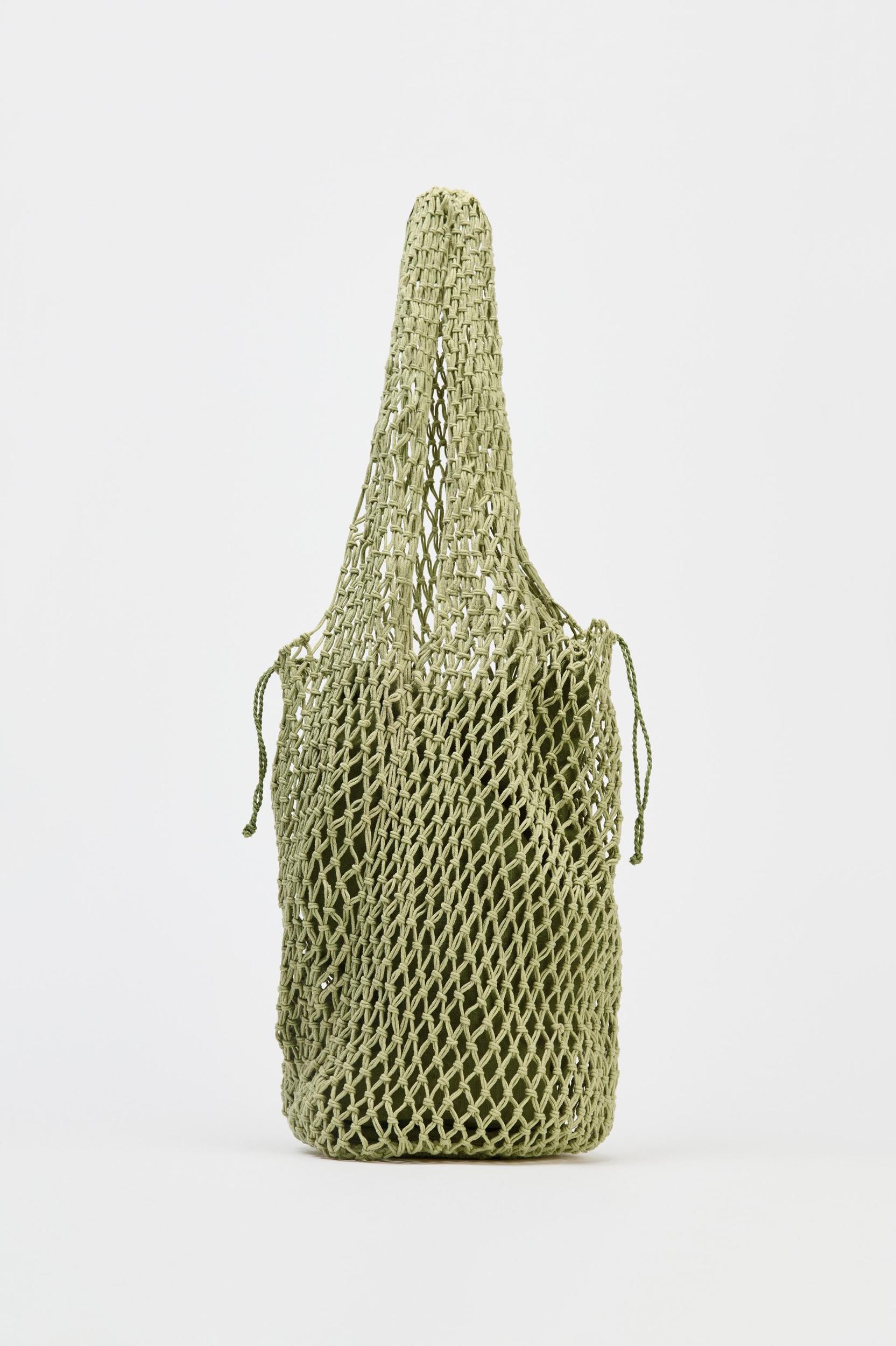 WOVEN SHOPPER Product Image