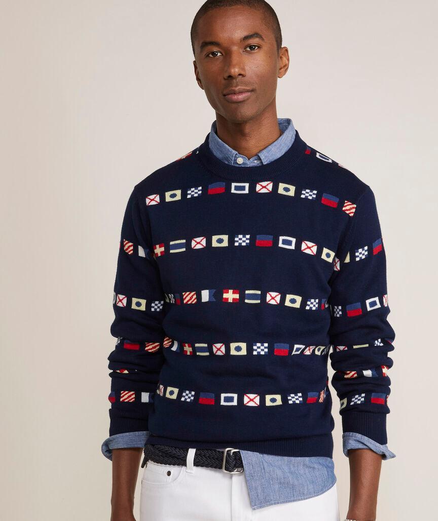 Burgee Flag Sweater Product Image