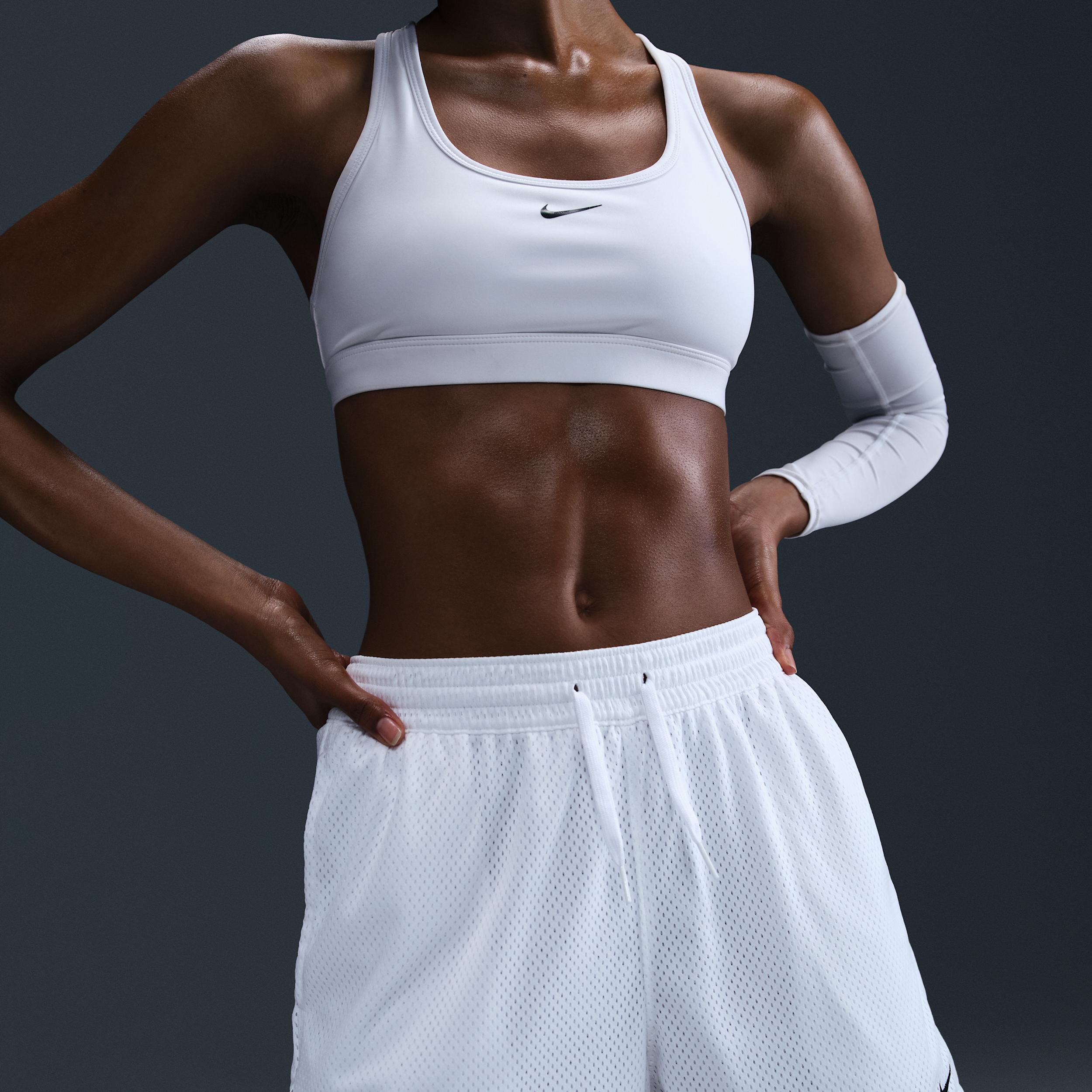 Nike Women's Essential Dri-FIT Mesh Basketball Shorts Product Image