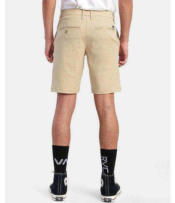 RVCA Back In Hybrid 19#double; Outseam Shorts Product Image