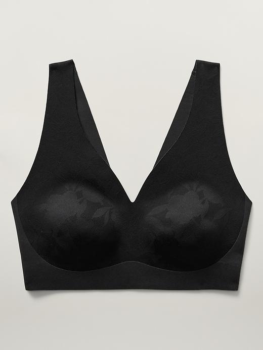 Ritual Lace Plunge Bra D-DD Product Image