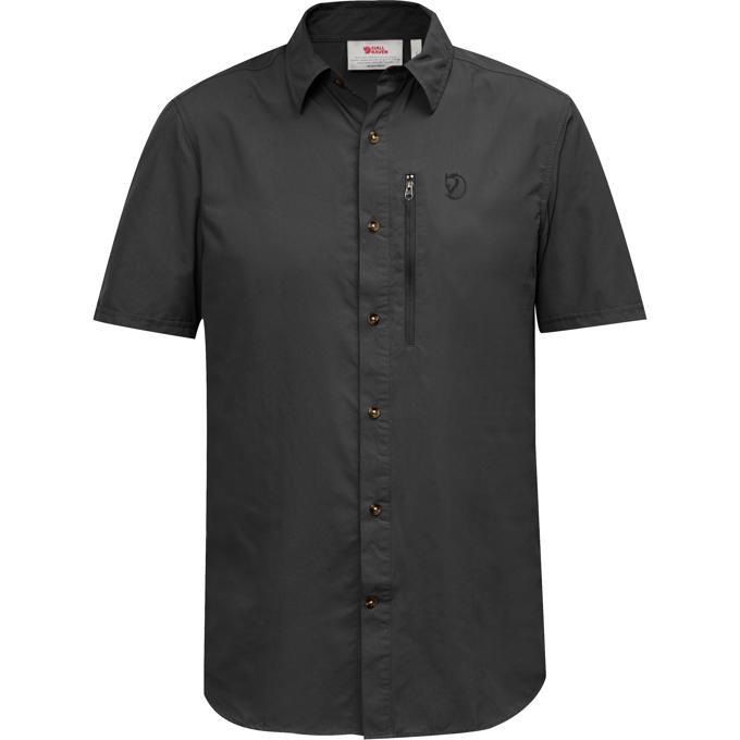 Abisko Hike Shirt SS M Product Image