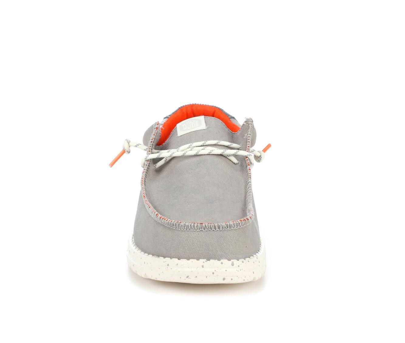 Men's HEYDUDE Wally Break Hey Day-M Casual Shoes Product Image