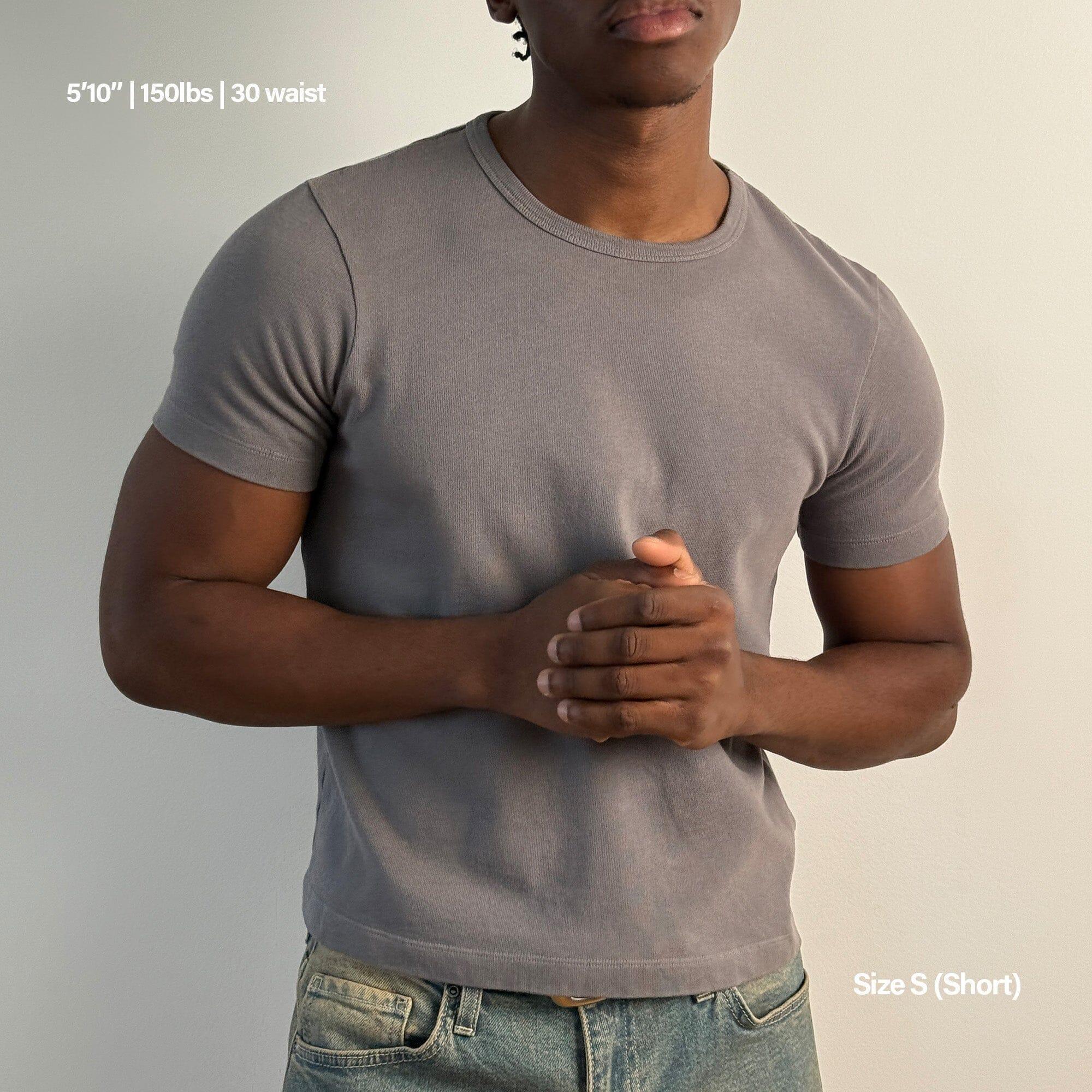 Los Feliz Crop Muscle Tee II | Heavyweight (Spring) Product Image