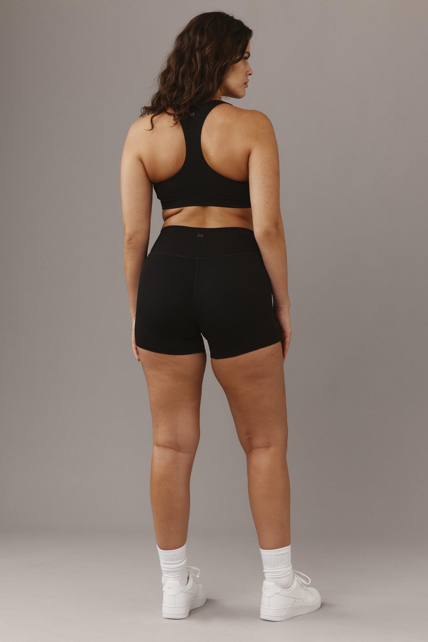 Central Park Bra - Black Product Image