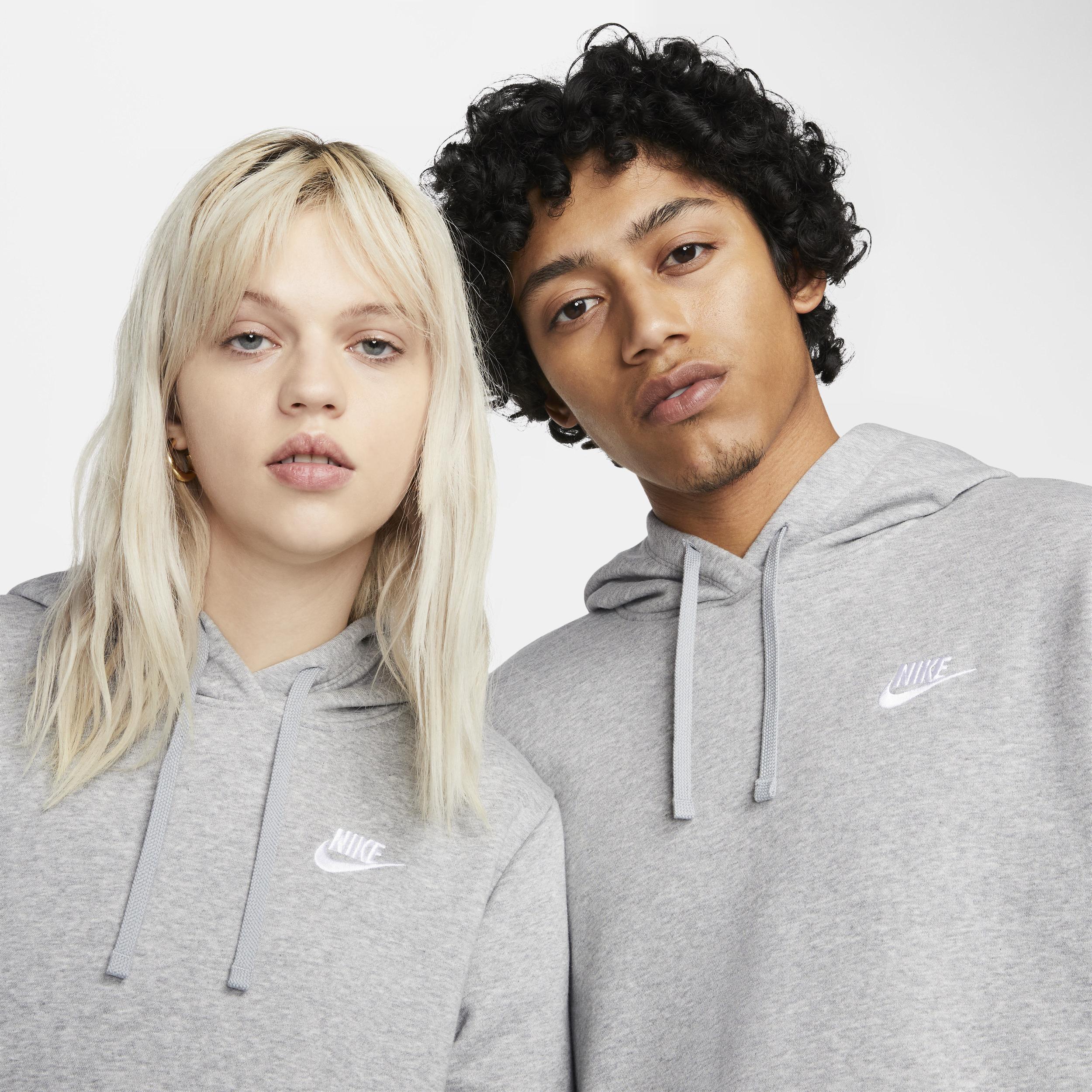 Womens Nike Sportswear Club Fleece Pullover Hoodie Product Image