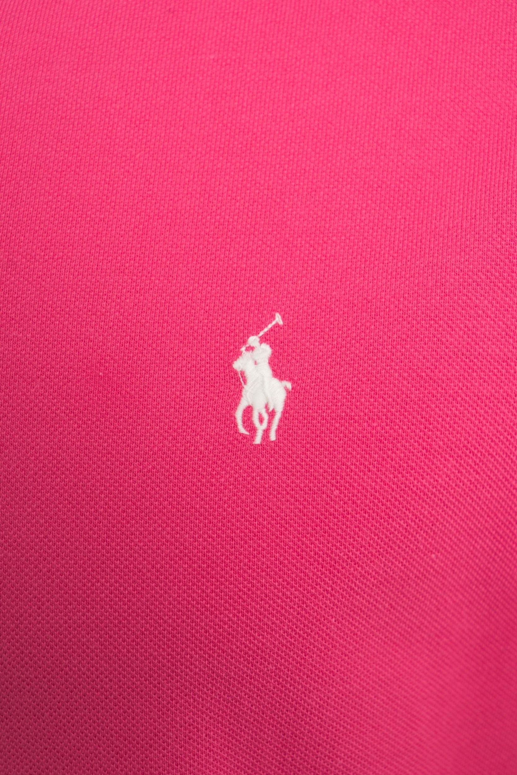 Polo with logo embroidery Product Image