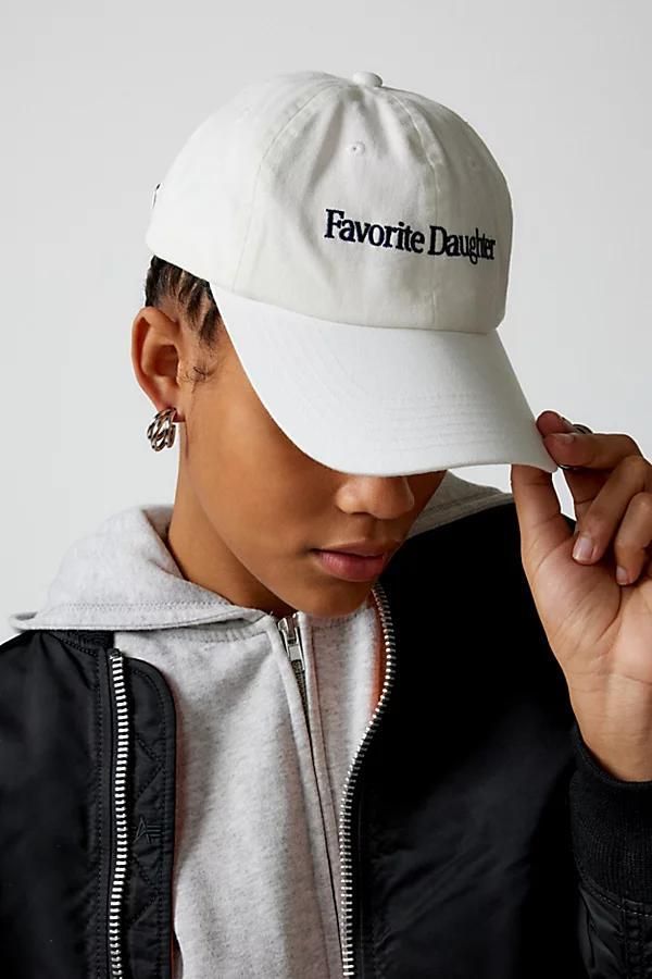 Favorite Daughter Baseball Hat Womens at Urban Outfitters Product Image