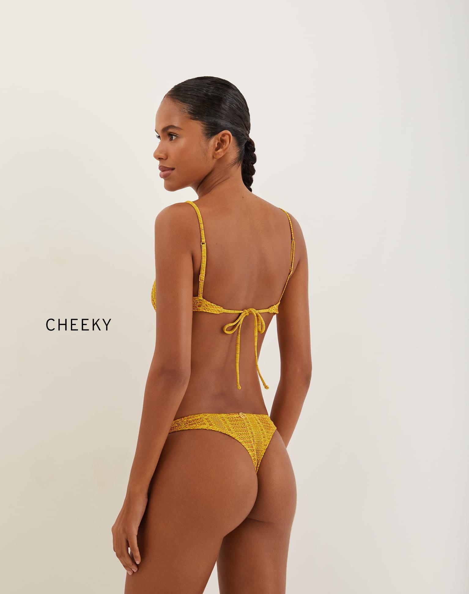 Erin Knot Top - Aurora Product Image